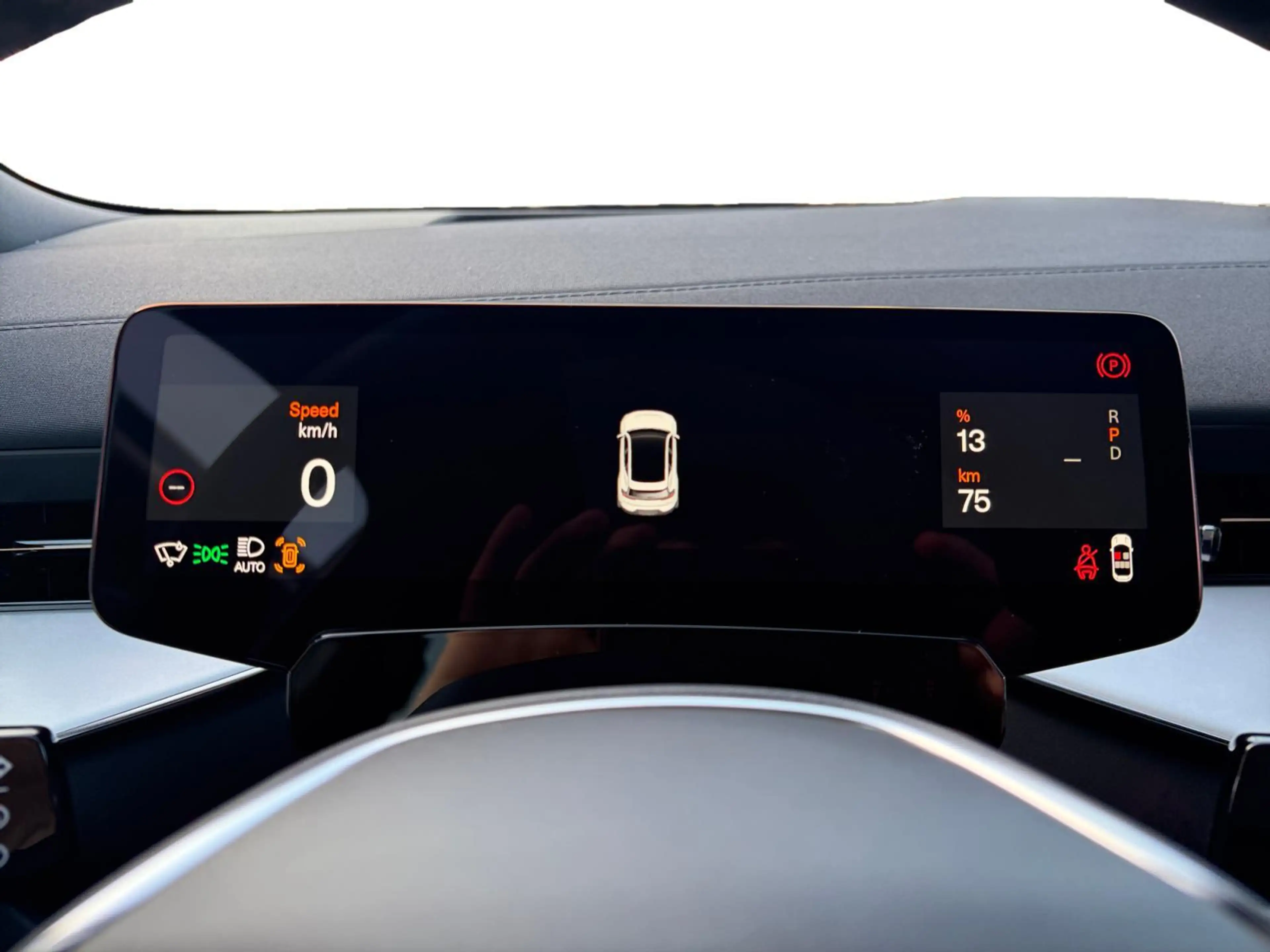 Polestar 3 Long range Dual motor Pilot Plus 111 kWh — photo 13