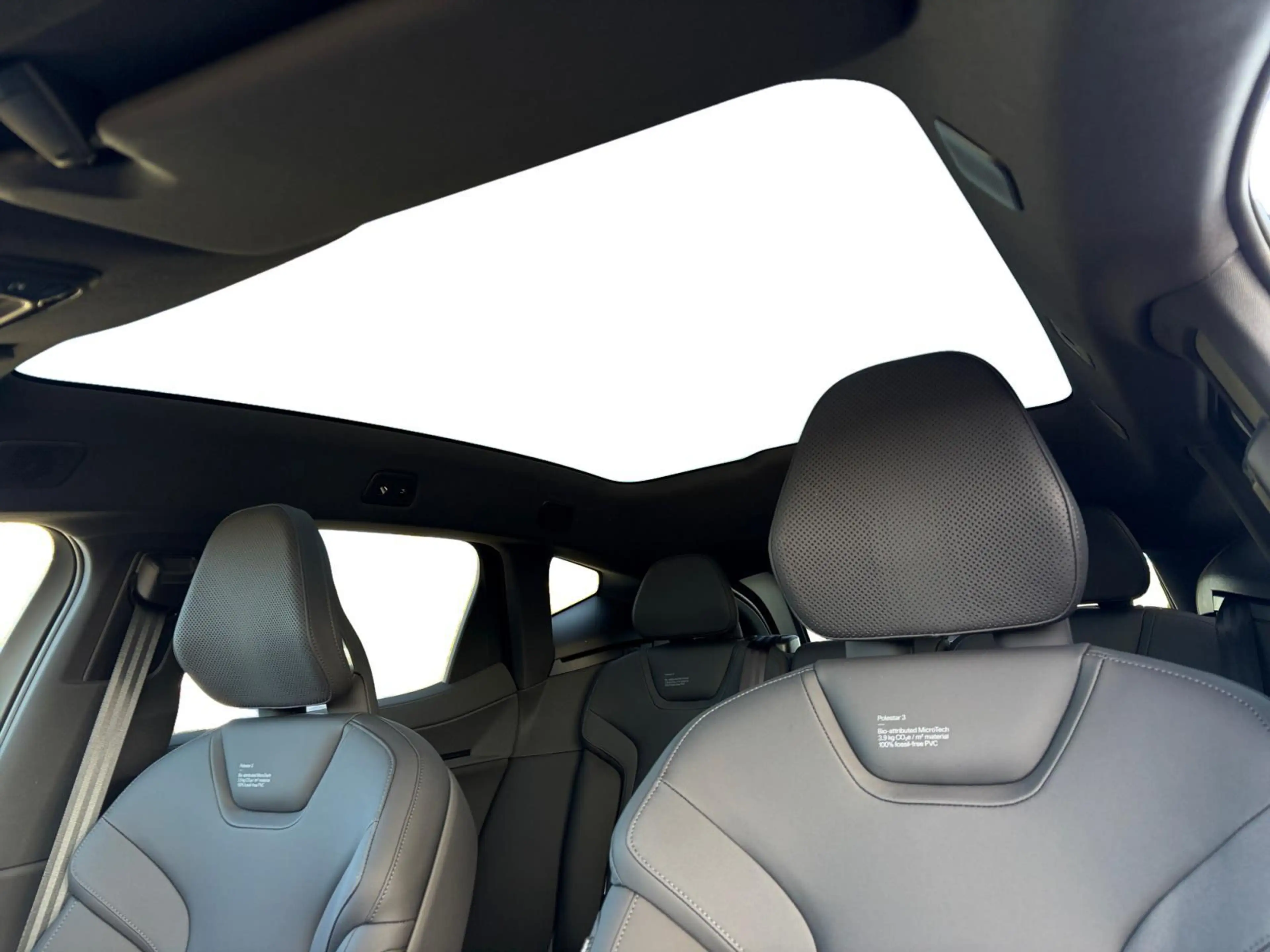 Polestar 3 Long range Dual motor Pilot Plus 111 kWh — photo 11