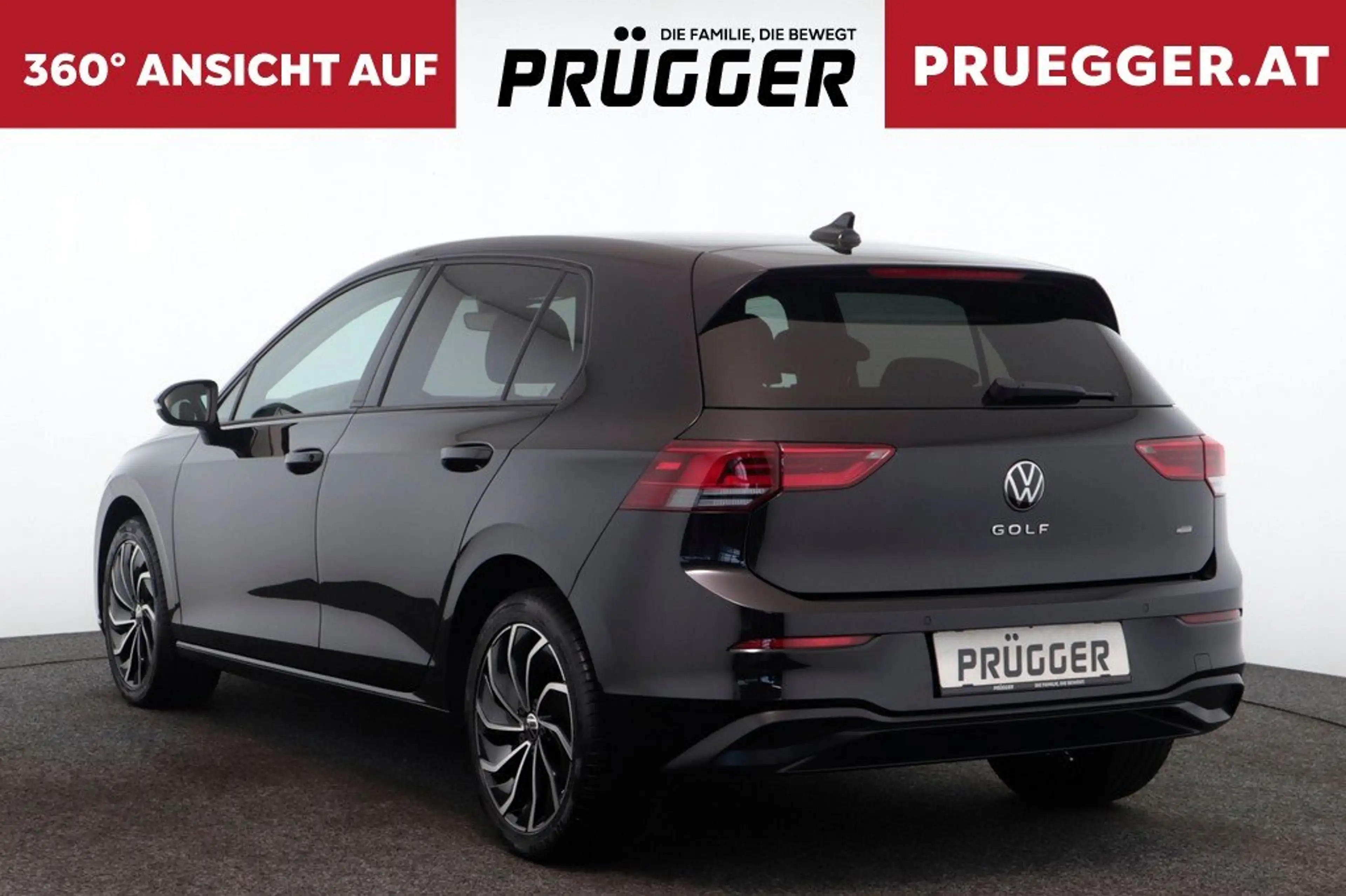 Volkswagen Golf LIFE 2,0 TDI DSG LED VIRTUAL 17ZOLL SPORTSITZE — photo 7