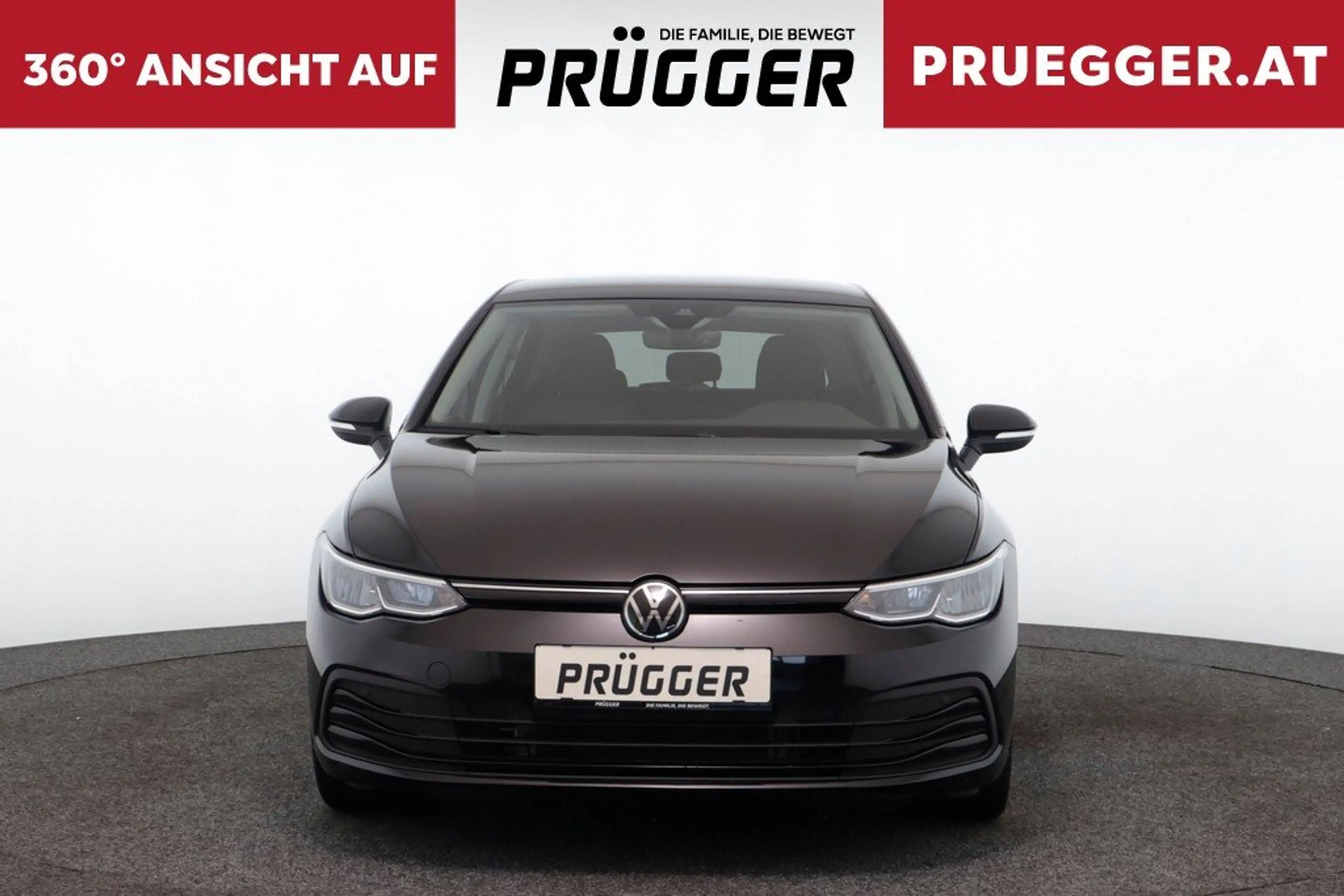 Volkswagen Golf LIFE 2,0 TDI DSG LED VIRTUAL 17ZOLL SPORTSITZE — photo 3