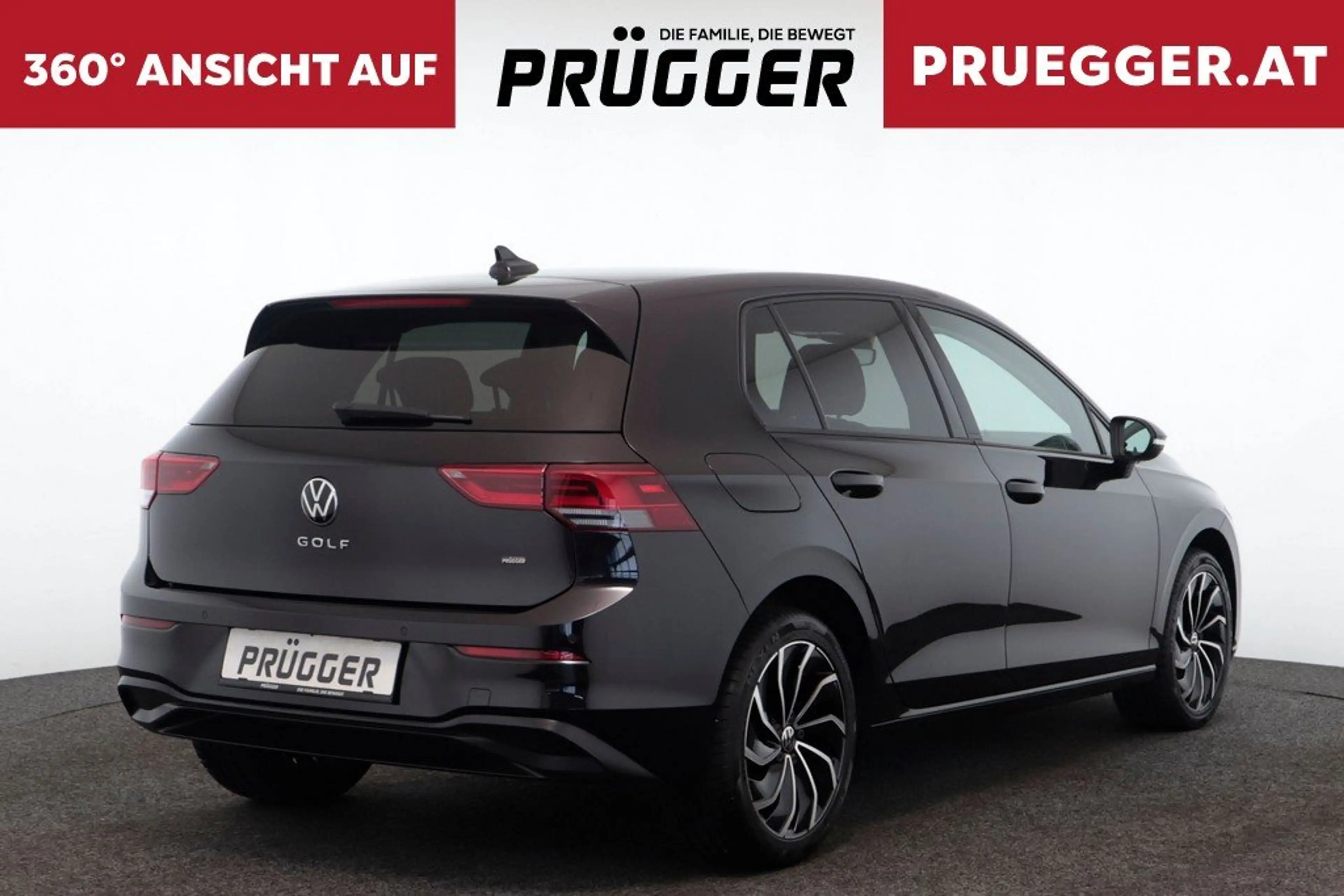 Volkswagen Golf LIFE 2,0 TDI DSG LED VIRTUAL 17ZOLL SPORTSITZE — photo 5