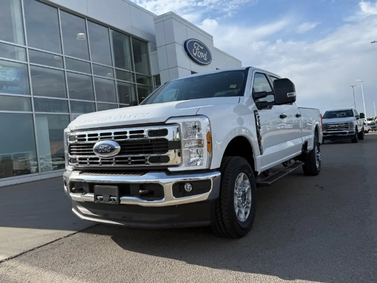 2026 Ford F 250