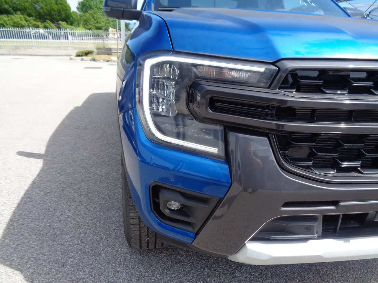 Ford Ranger 2026