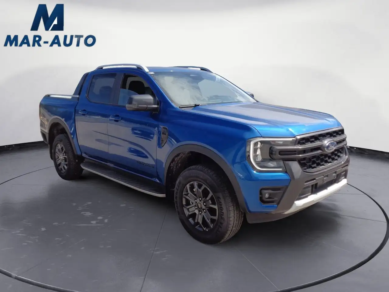 Ford Ranger 2026