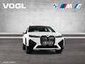 BMW iX xDrive40 LHZ Rückfahrkamera PDC Blanc - thumbnail 10