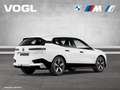 BMW iX xDrive40 LHZ Rückfahrkamera PDC Blanc - thumbnail 2