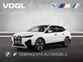 BMW iX xDrive40 LHZ Rückfahrkamera PDC Blanc - thumbnail 1