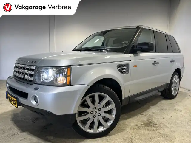 Land Rover Range Rover Sport 4.2 V8 Supercharged | Zeer nette staat | BTW Auto