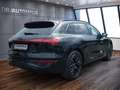 Audi Q8 e-tron S line 50 quattro Schwarz - thumbnail 4