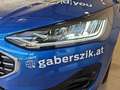 Ford Focus 1,0 EcoBoost Hybrid Titanium Blau - thumbnail 3