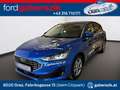 Ford Focus 1,0 EcoBoost Hybrid Titanium >>VERFÜGBAR AB 01.... Bleu - thumbnail 1