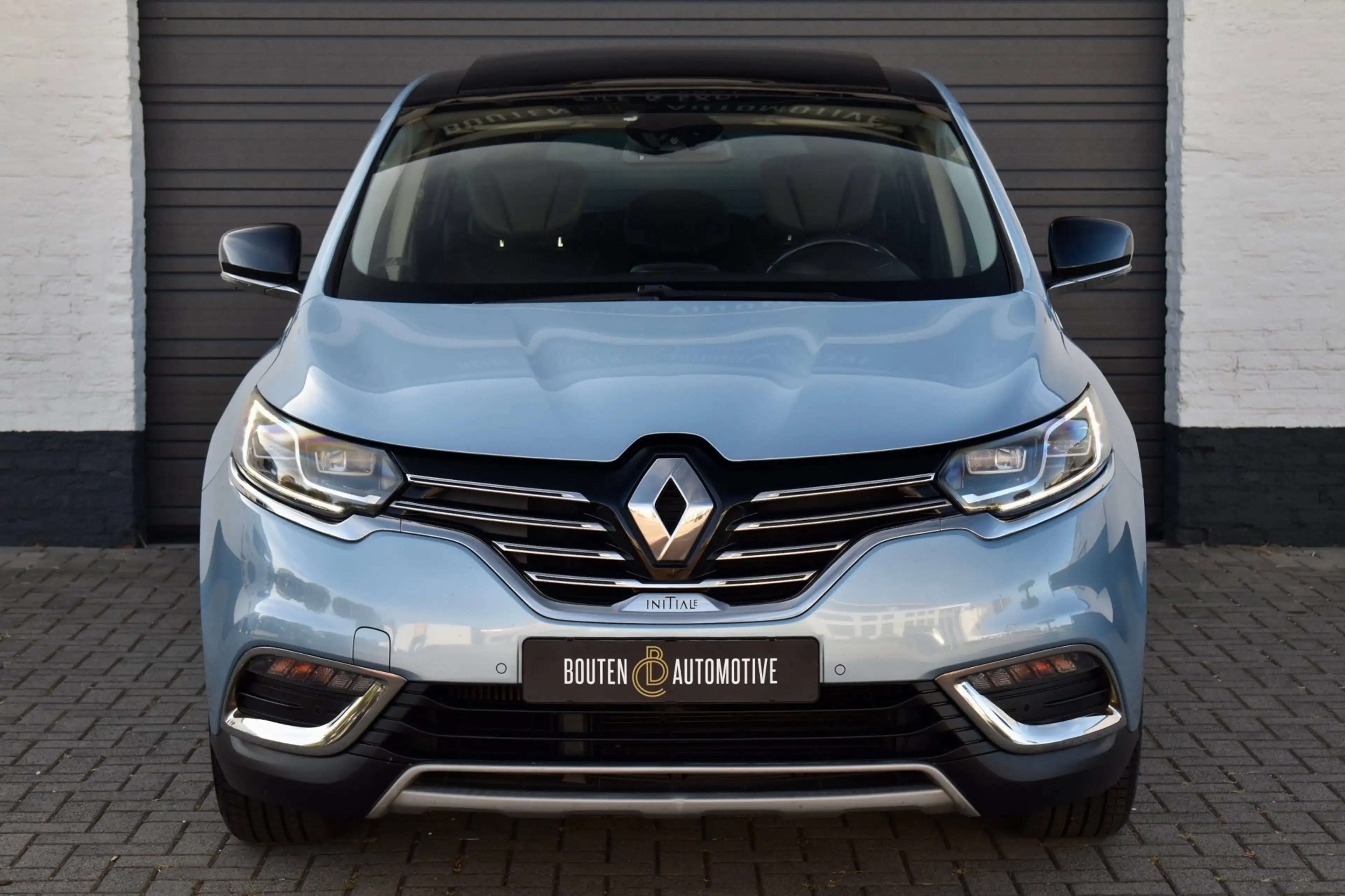 Renault Espace 1.6 dCi Dynamique 7p. | Initiale Paris | Panoramad — photo 2