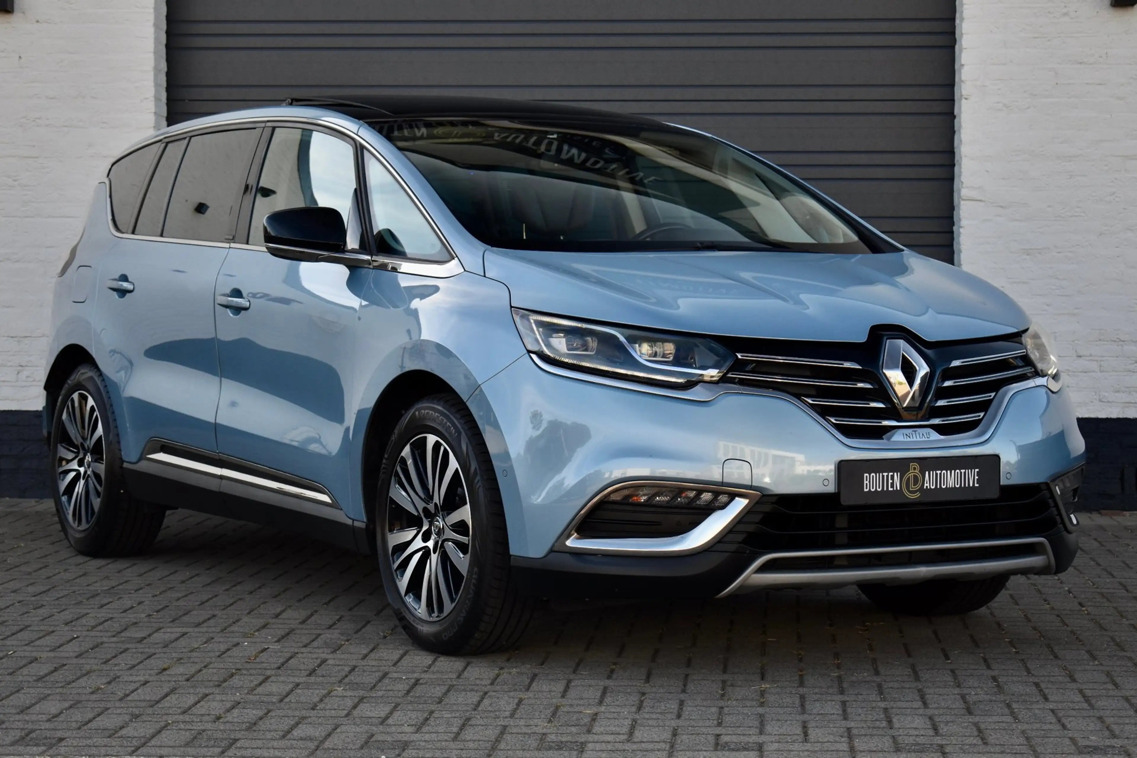 Renault Espace 1.6 dCi Dynamique 7p. | Initiale Paris | Panoramad — photo 3