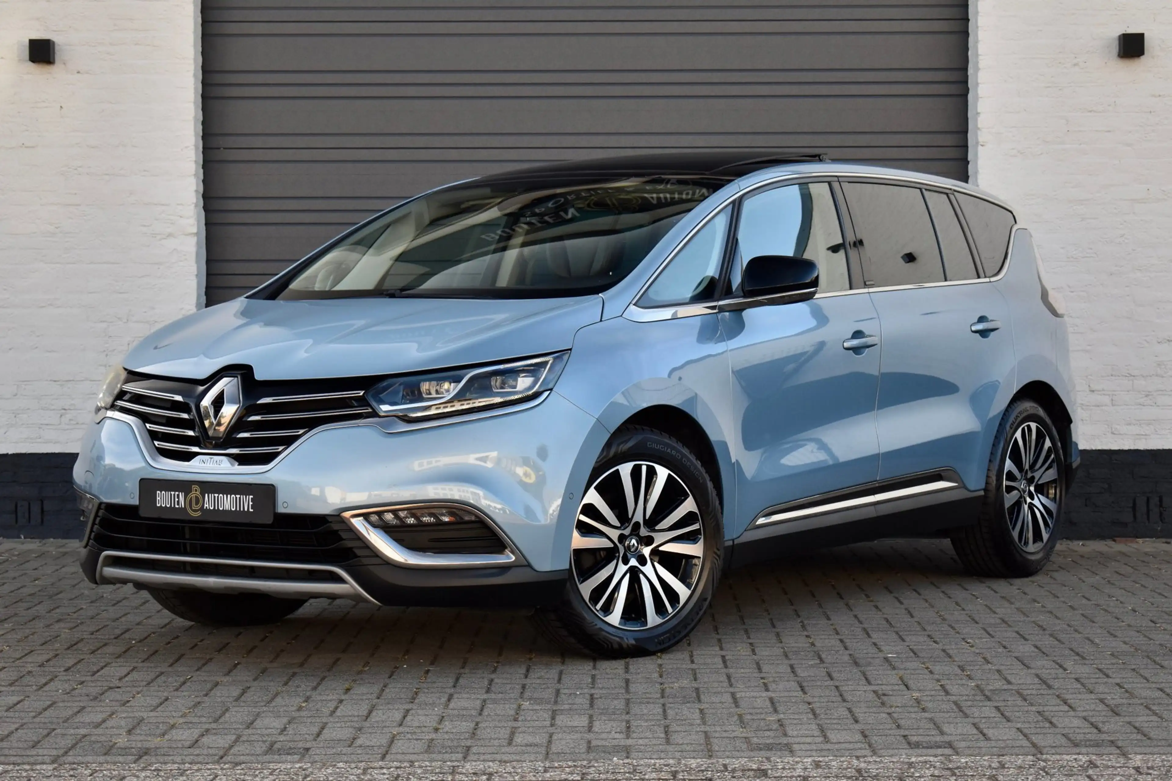 Renault Espace 1.6 dCi Dynamique 7p. | Initiale Paris | Panoramad