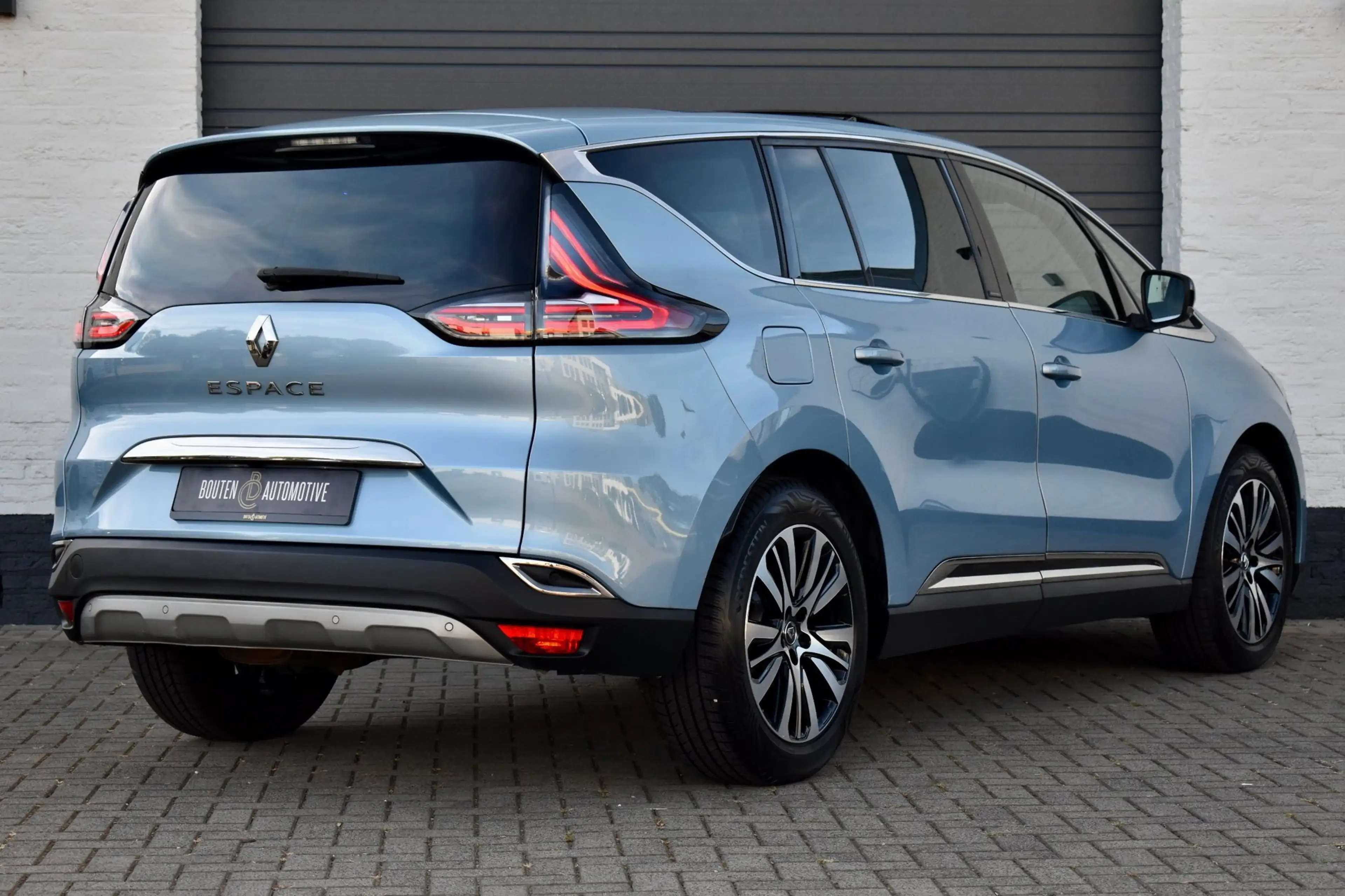 Renault Espace 1.6 dCi Dynamique 7p. | Initiale Paris | Panoramad — photo 7