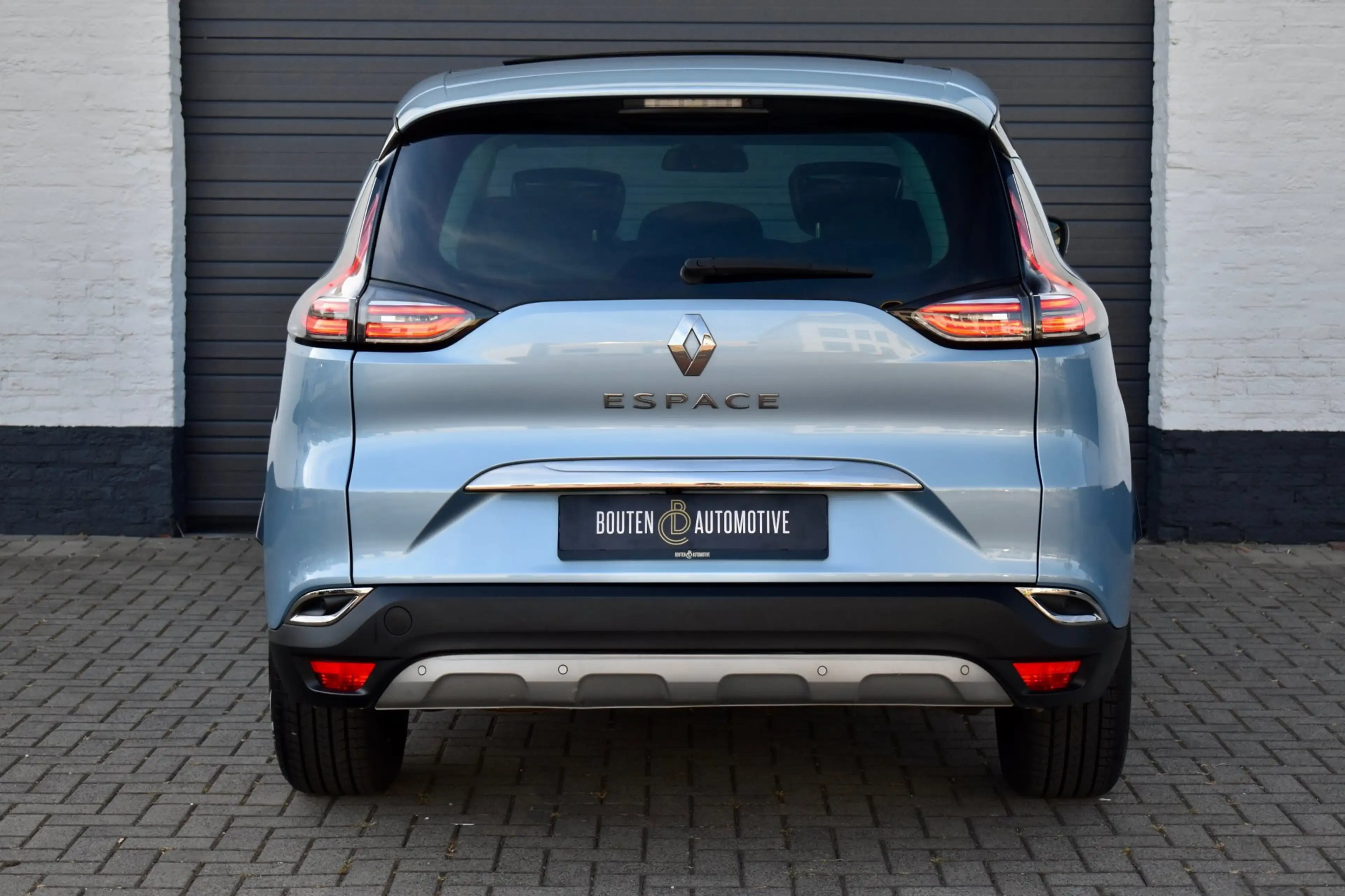 Renault Espace 1.6 dCi Dynamique 7p. | Initiale Paris | Panoramad — photo 6