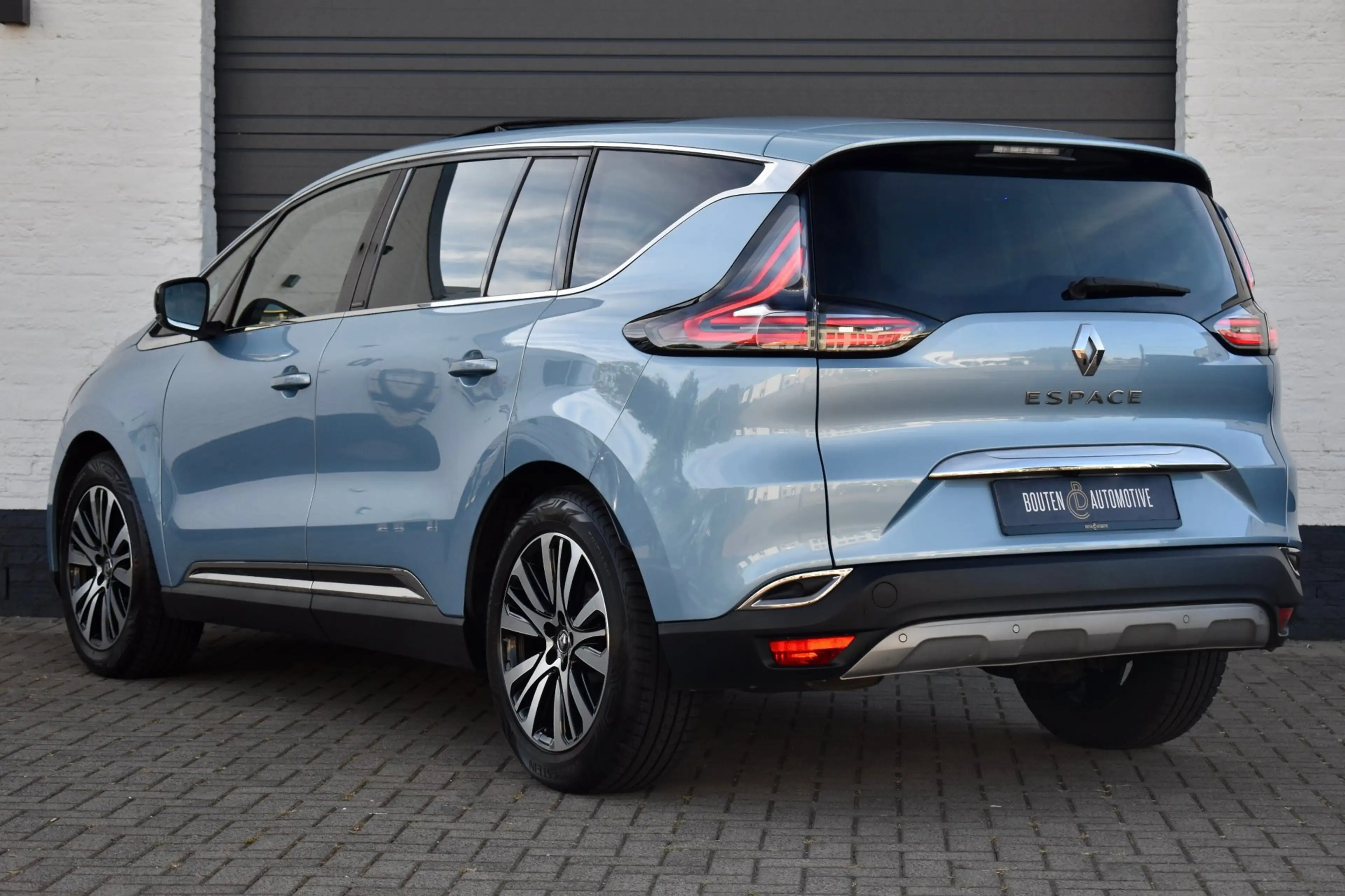 Renault Espace 1.6 dCi Dynamique 7p. | Initiale Paris | Panoramad — photo 5