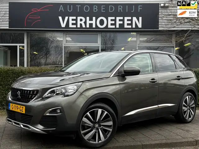 Peugeot 3008 1.2 AUTOMAAT - APPLE CARPLAY - CRUISE / CLIMATE CO