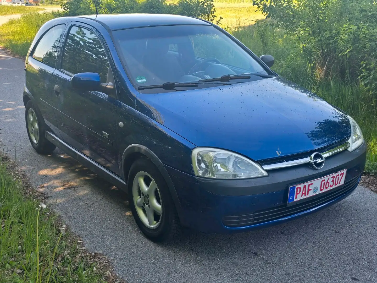 Opel Corsa 1.2 Enjoy /Klima - 1