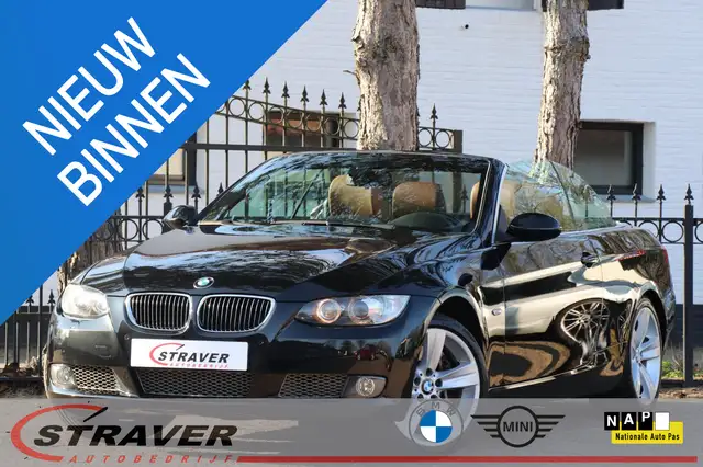 BMW 335 3-serie Cabrio 335i High Executive |1ste eigenaar