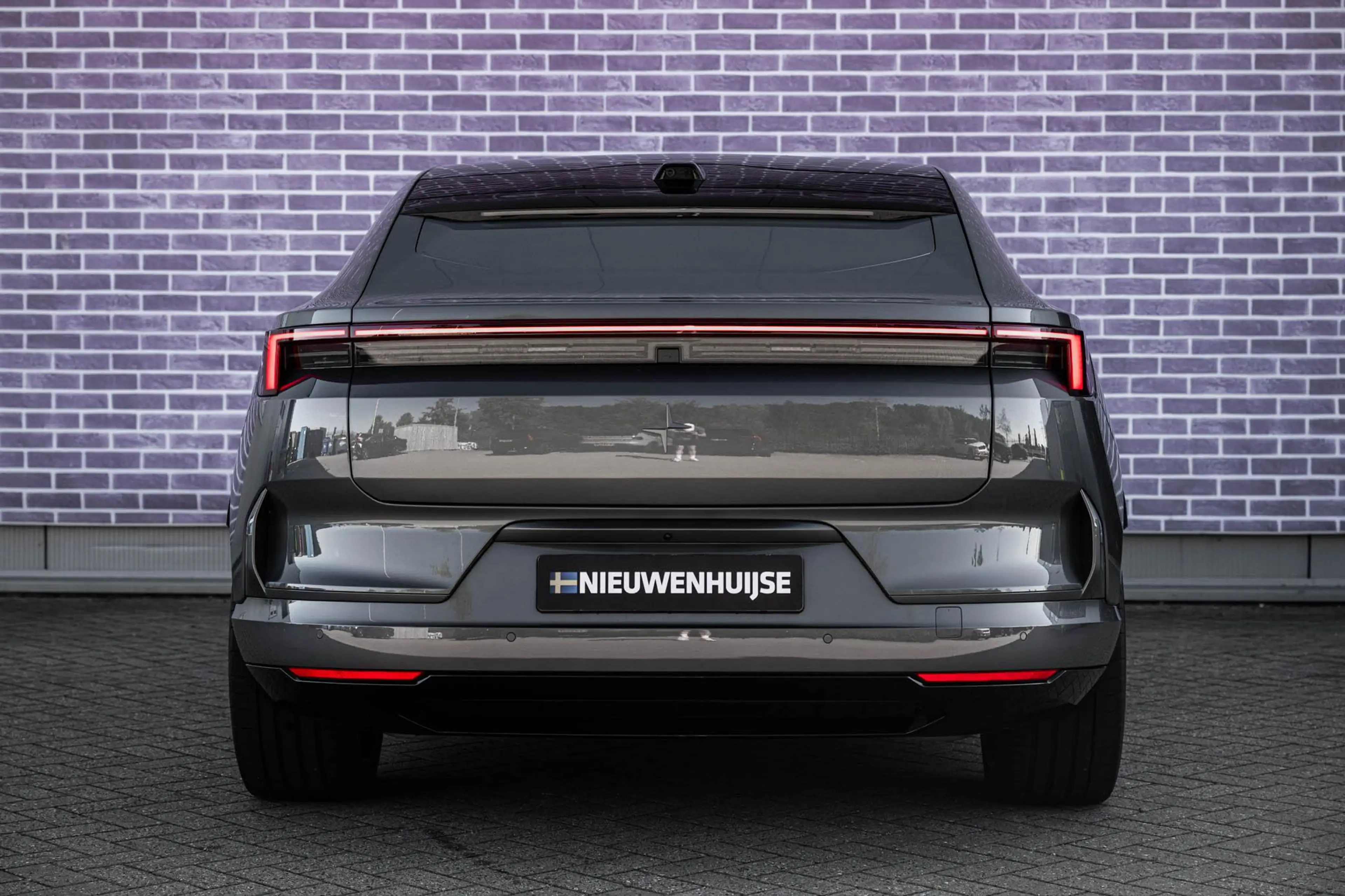Polestar 4 Long Range Dual motor Performance Prime 100 kWh | — photo 10