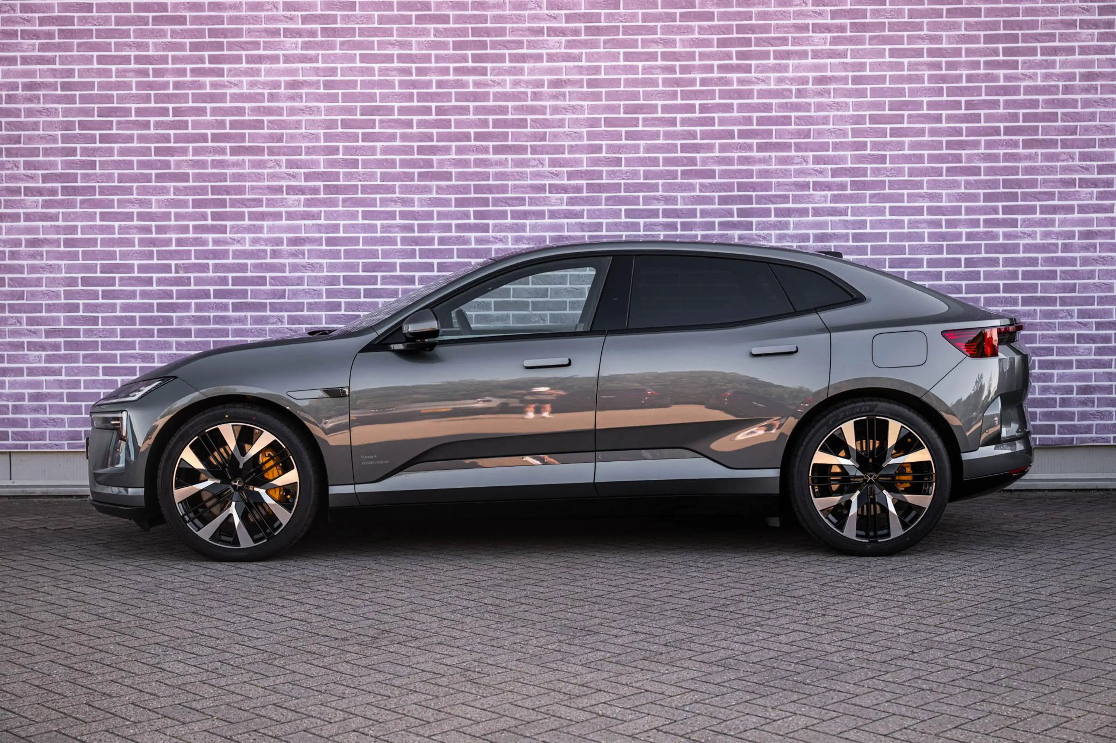 Polestar 4 Long Range Dual motor Performance Prime 100 kWh | — photo 4