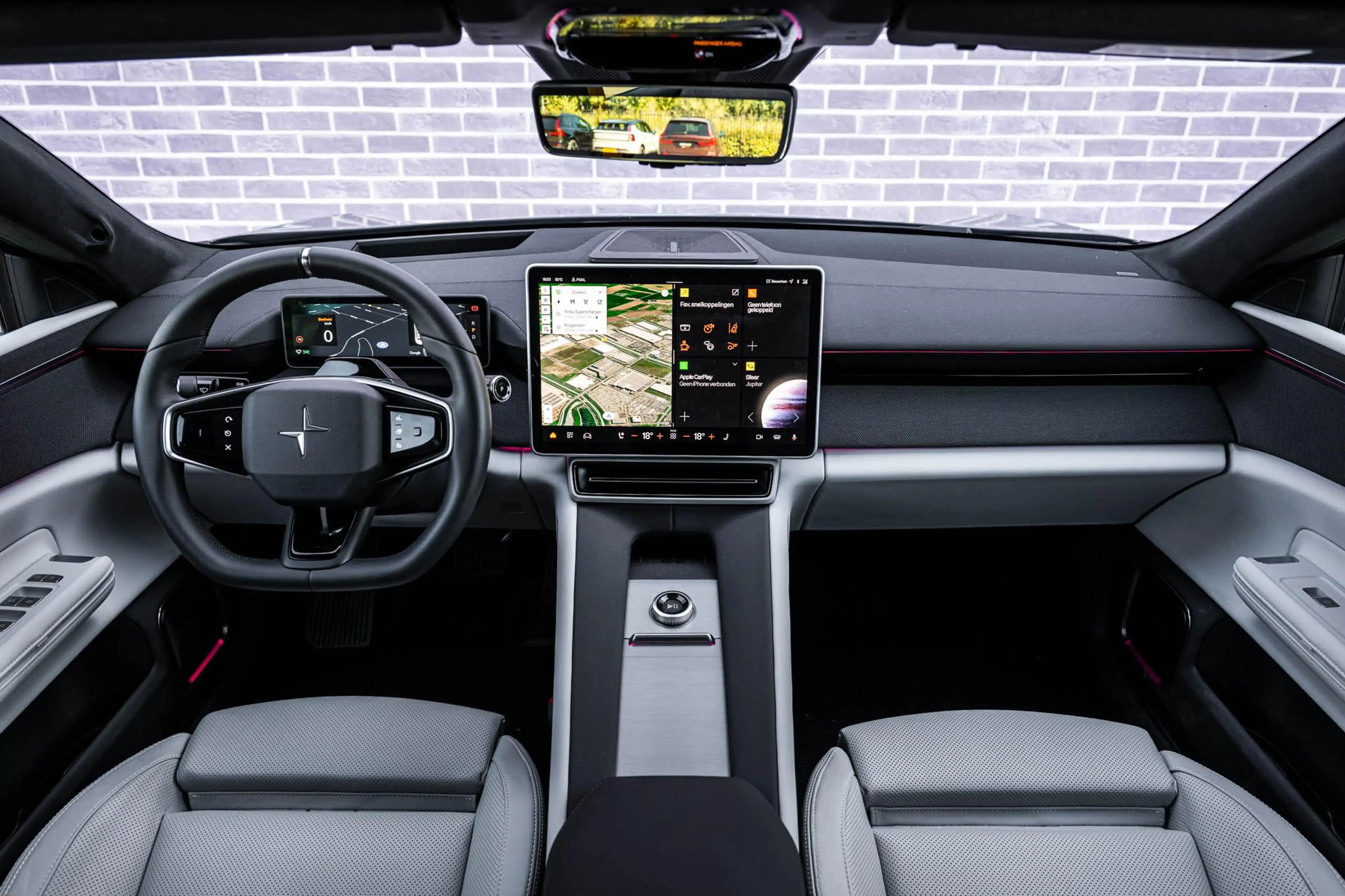 Polestar 4 Long Range Dual motor Performance Prime 100 kWh | — photo 5