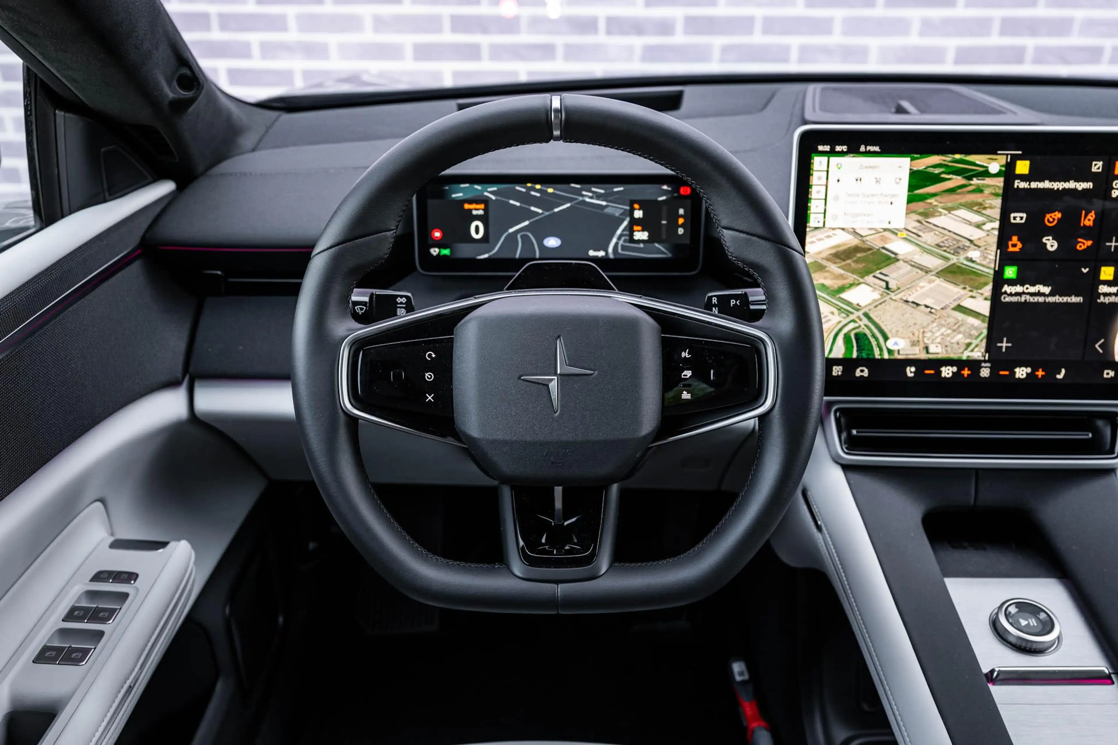 Polestar 4 Long Range Dual motor Performance Prime 100 kWh | — photo 3