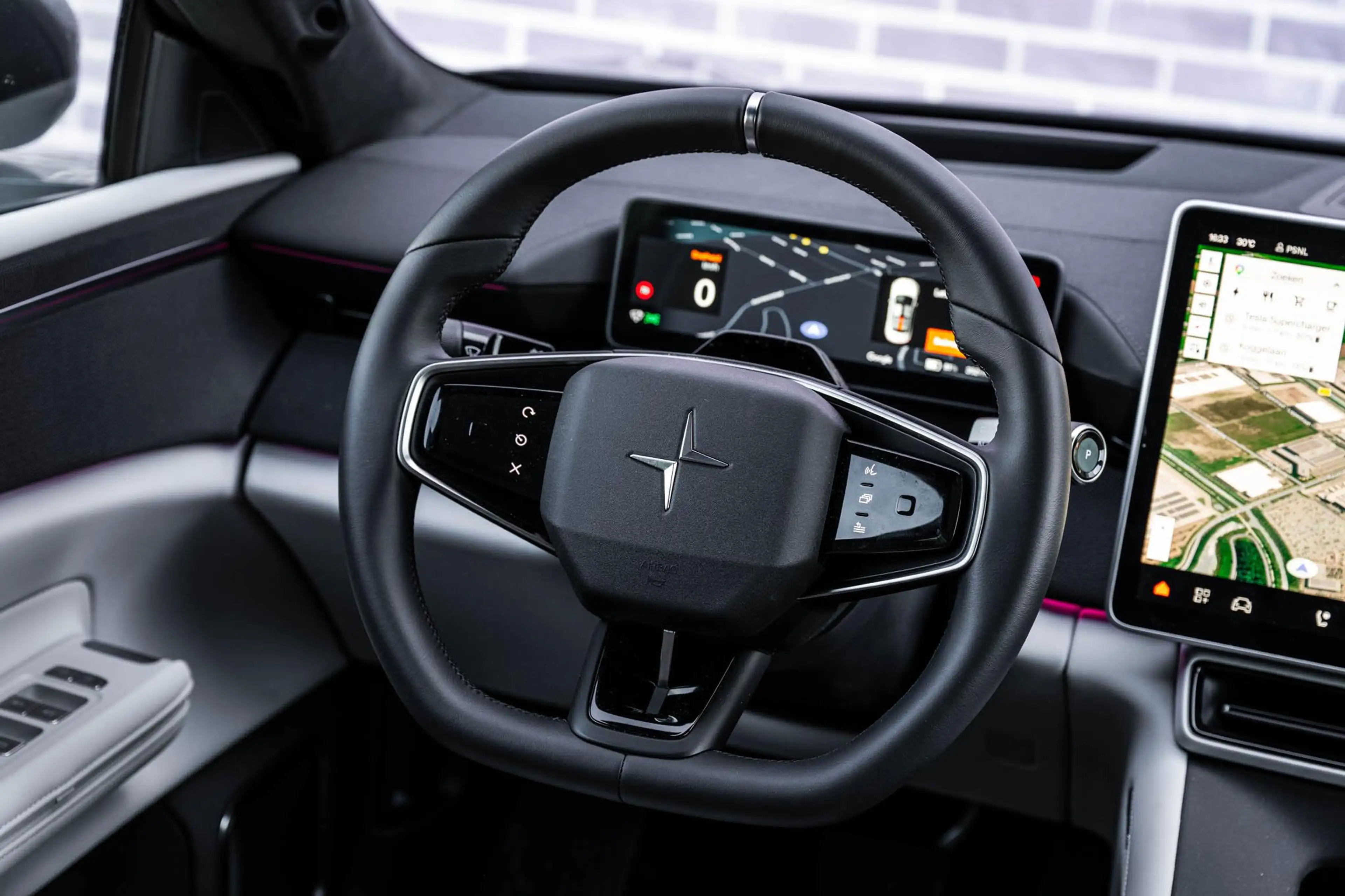 Polestar 4 Long Range Dual motor Performance Prime 100 kWh | — photo 12