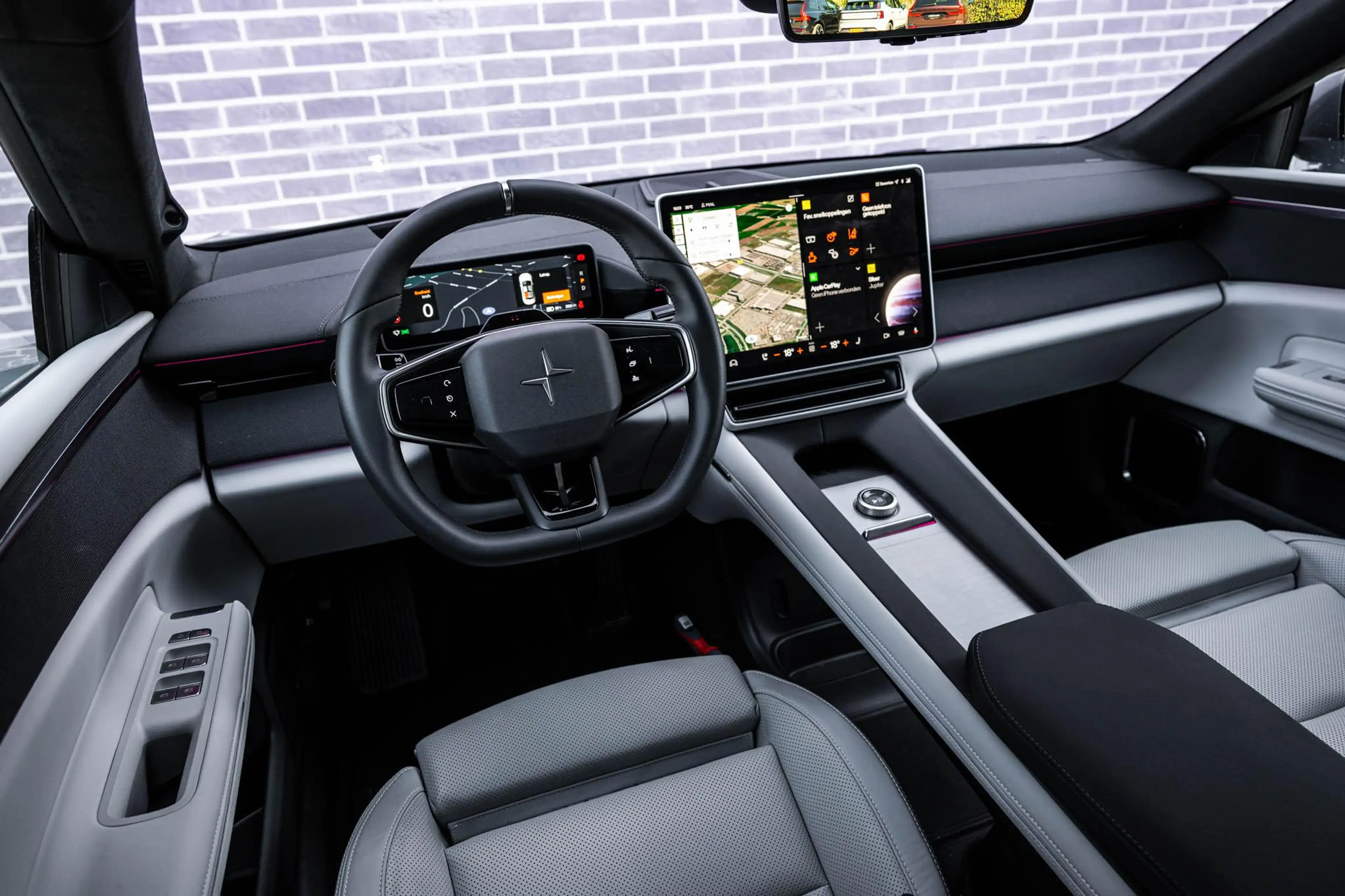 Polestar 4 Long Range Dual motor Performance Prime 100 kWh | — photo 11