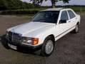 Mercedes-Benz 190 190 E 2.6 die kleine S-Klasse Blanc - thumbnail 1