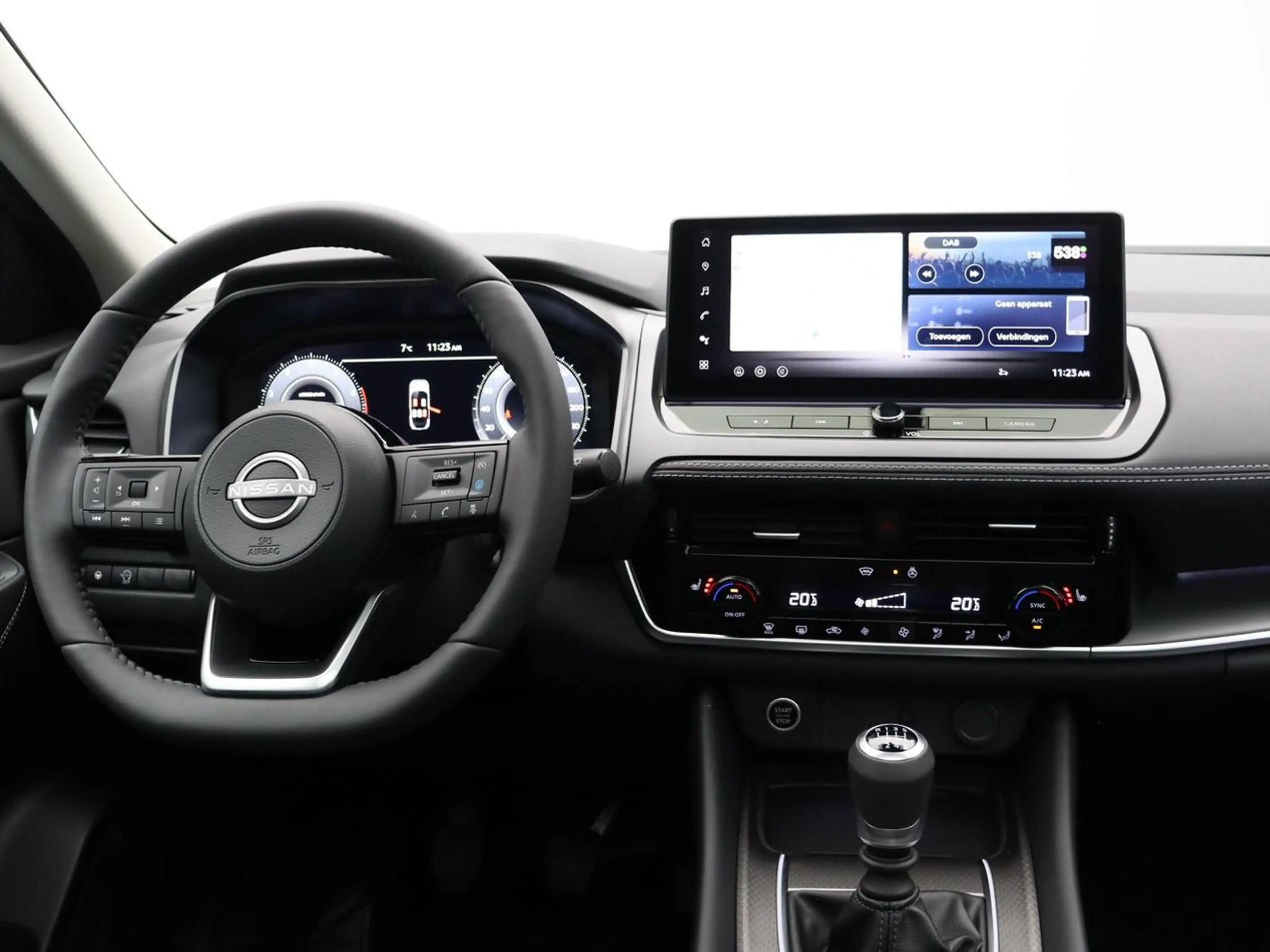 Nissan Qashqai 158pk MHEV Nismo + | Nissan Motorsport | Exclusief — photo 5