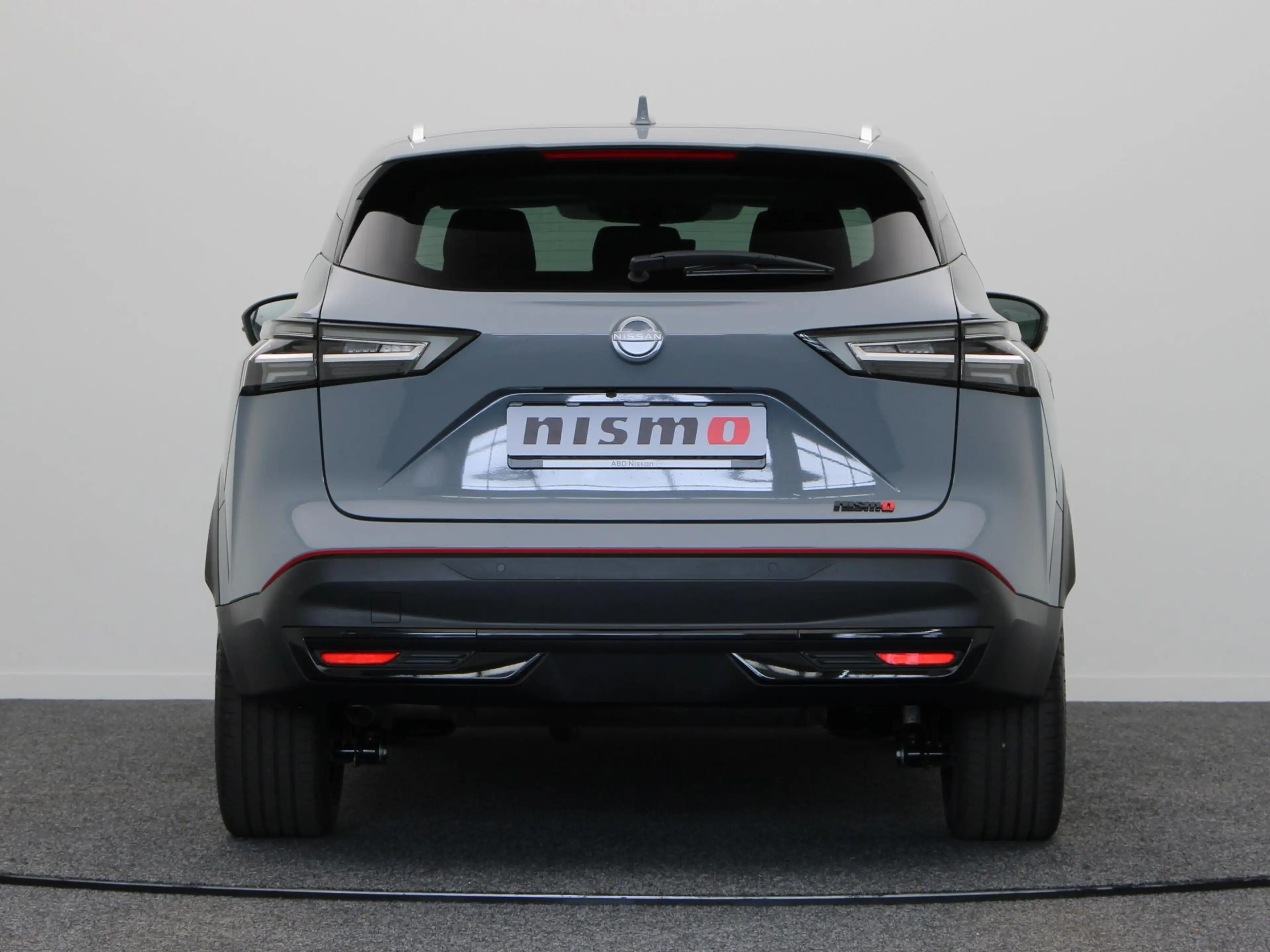 Nissan Qashqai 158pk MHEV Nismo + | Nissan Motorsport | Exclusief — photo 8