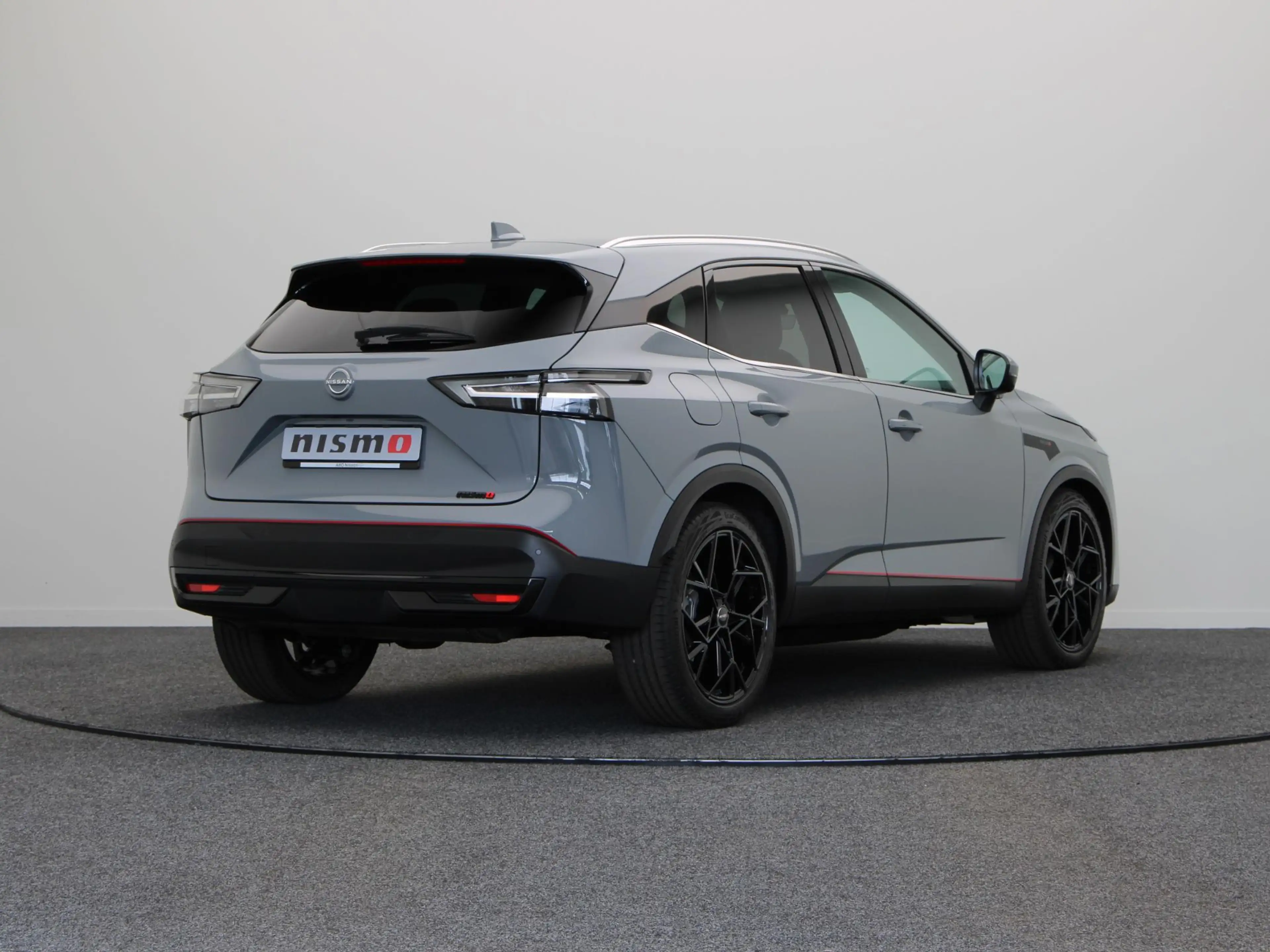 Nissan Qashqai 158pk MHEV Nismo + | Nissan Motorsport | Exclusief — photo 12