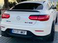 Mercedes-Benz GLC 63 AMG Coupé S 4Matic Aut. Blanco - thumbnail 8