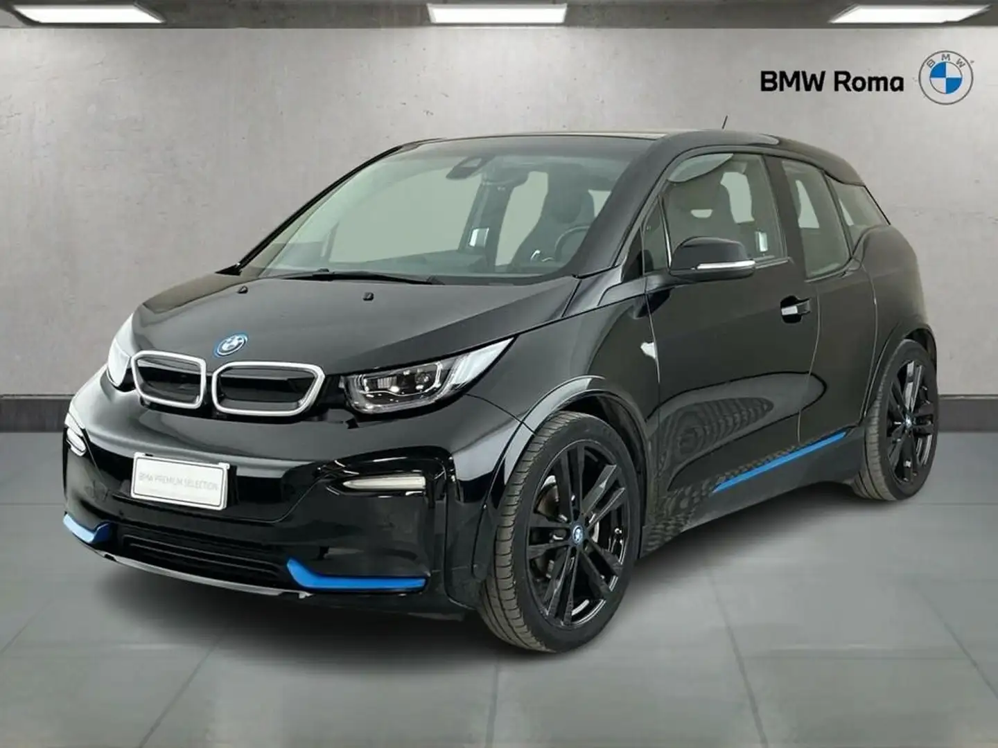 BMW i3 s 120Ah Nero - 1
