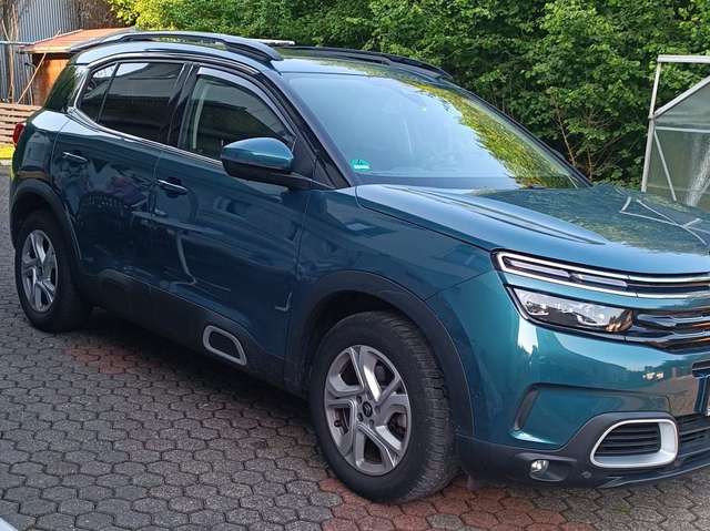 Imagine Citroen C5 Aircross C5 Aircross BlueHDI 180 S