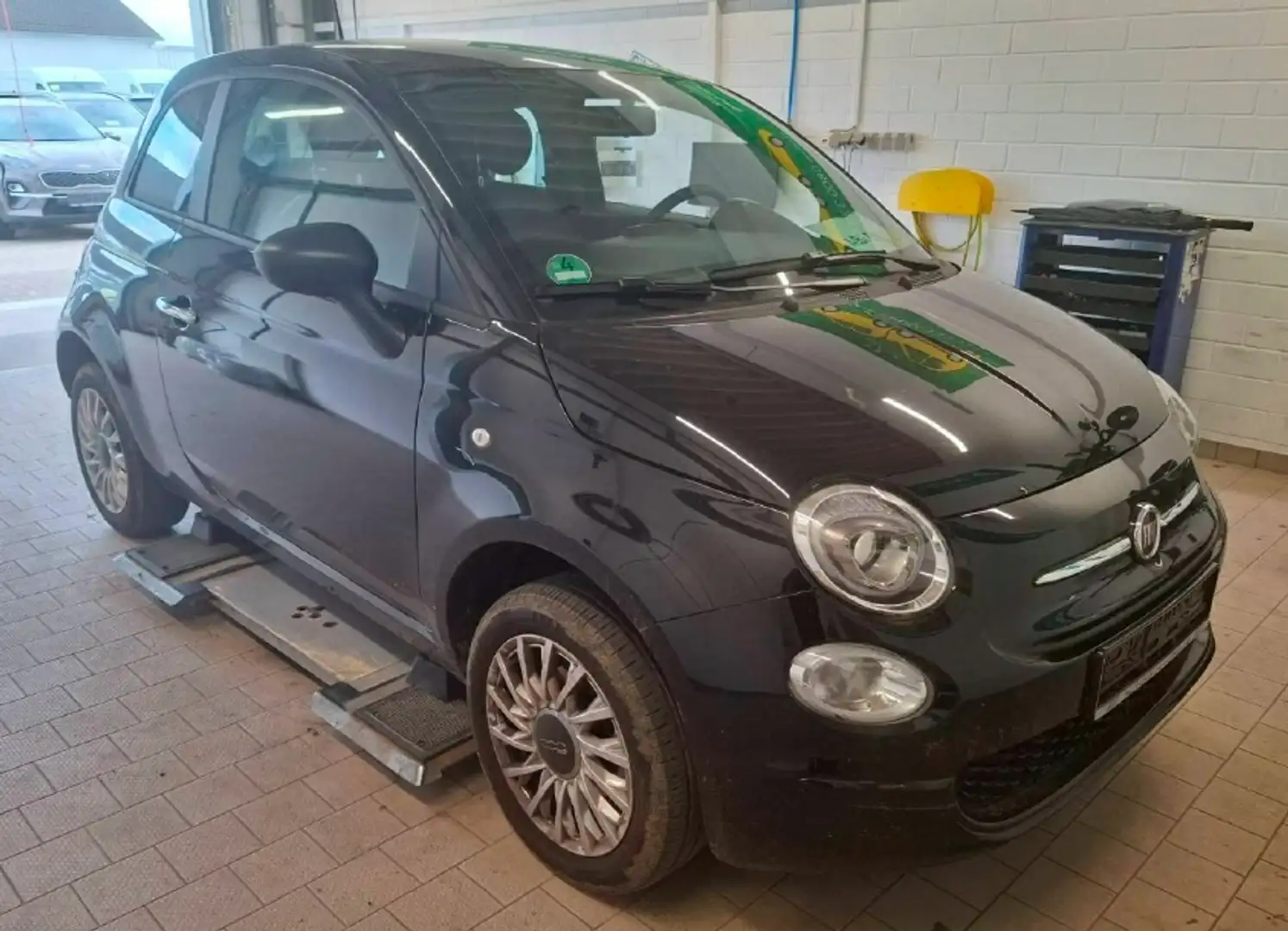 Fiat 500 1.0 GSE Last Edition24 Klima & Sound Schwarz - 1