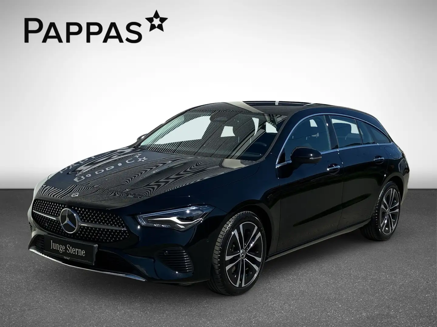 Mercedes-Benz CLA 180 Shooting Brake *Progressive, 7G-DCT, LED-HPS, Rück Schwarz - 2