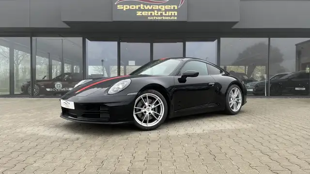 Porsche 992 911 Carrera Sport Chrono, Sport AGA, Sportsitze
