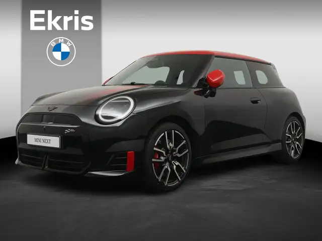 MINI John Cooper Works 3-deurs JCW Pakket-XL | Elektr. verstelbare stoele