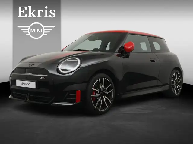 MINI John Cooper Works 3-deurs JCW Pakket-XL | Elektr. verstelbare stoele