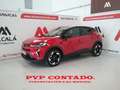 Renault Captur Eco-G Techno 74kW Rojo - thumbnail 1
