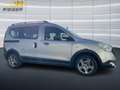 Dacia Dokker Stepway Plus TCe 130 Gris - thumbnail 4