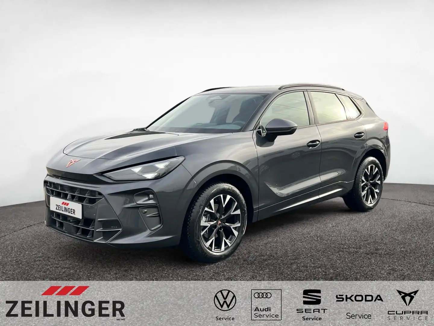 CUPRA Terramar CUPRA Terramar 1.5 TSI DSG|SITZHEIZUNG|KAMERA| Grau - 1