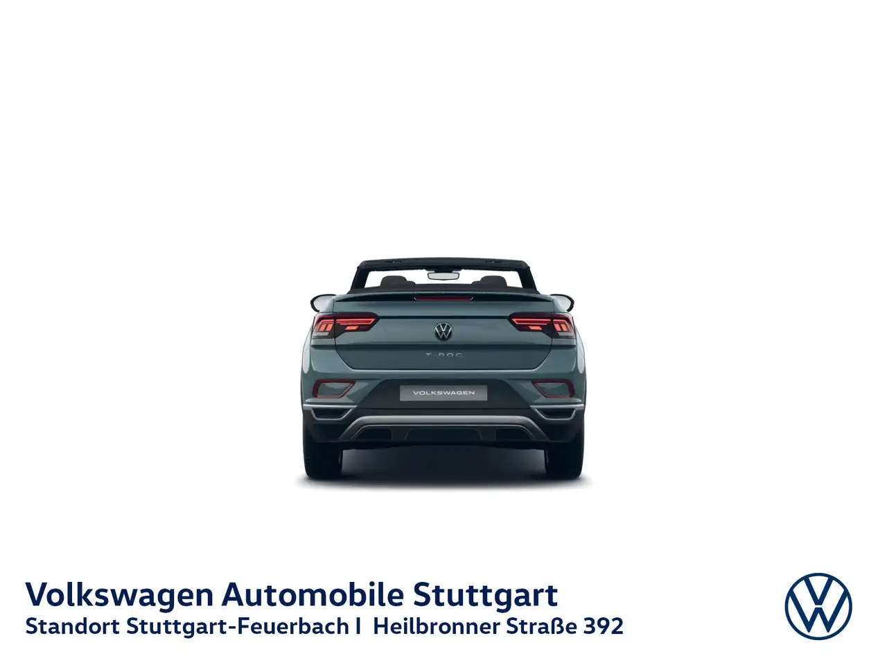 Volkswagen T-Roc 2026 — фото 7