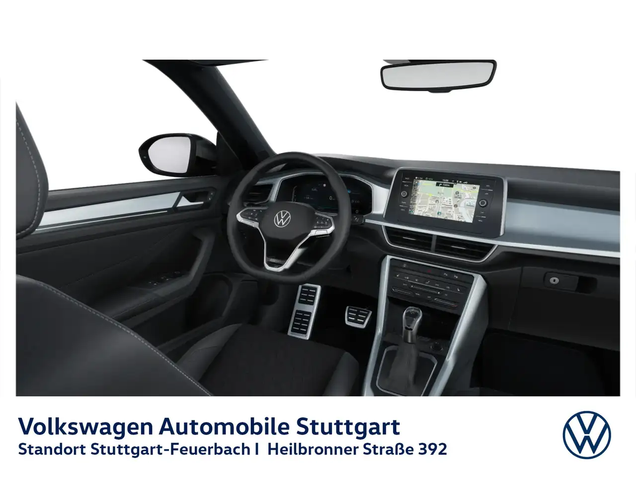 Volkswagen T-Roc 2026 — фото 10