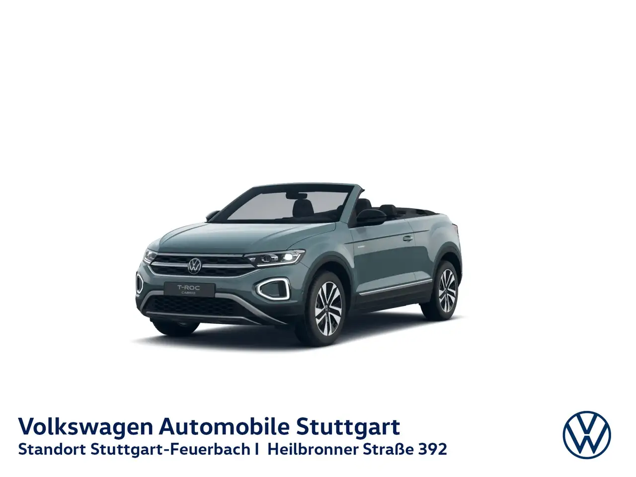 Volkswagen T-Roc 2026