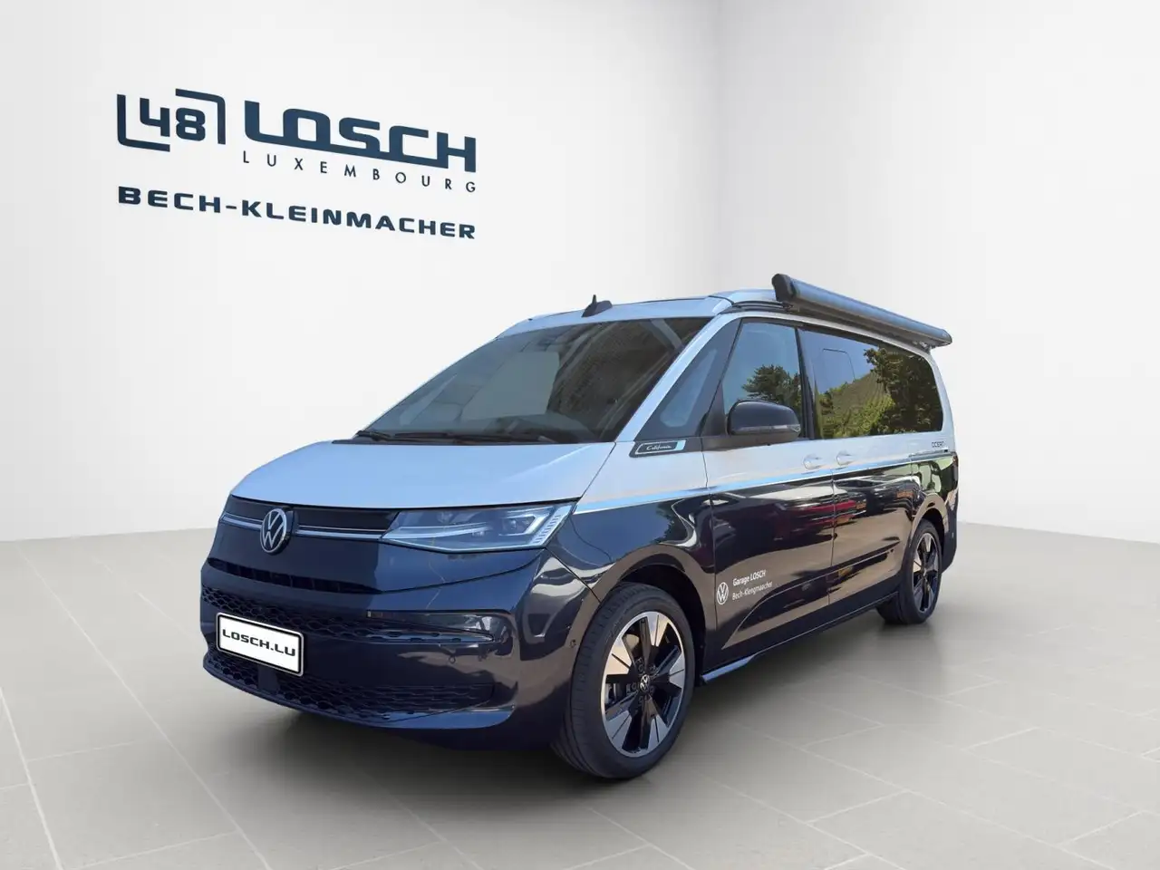 Volkswagen T7 California 2026