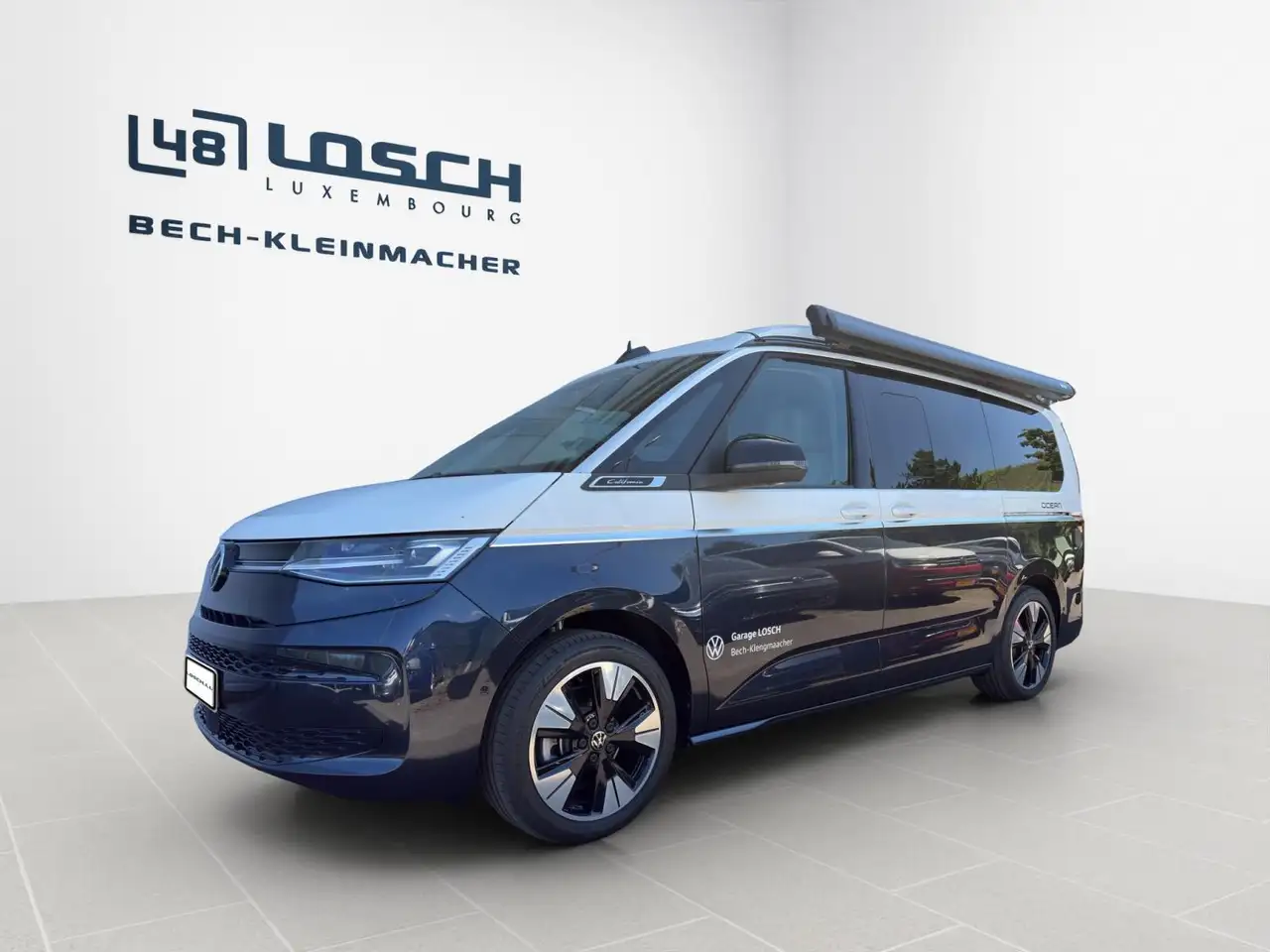 Volkswagen T7 California 2026